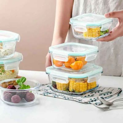 Lunch Box | VERRE BOX™ - Bouticuisine