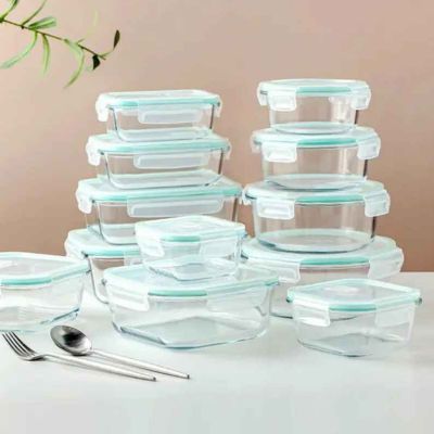 Lunch Box | VERRE BOX™ - Bouticuisine