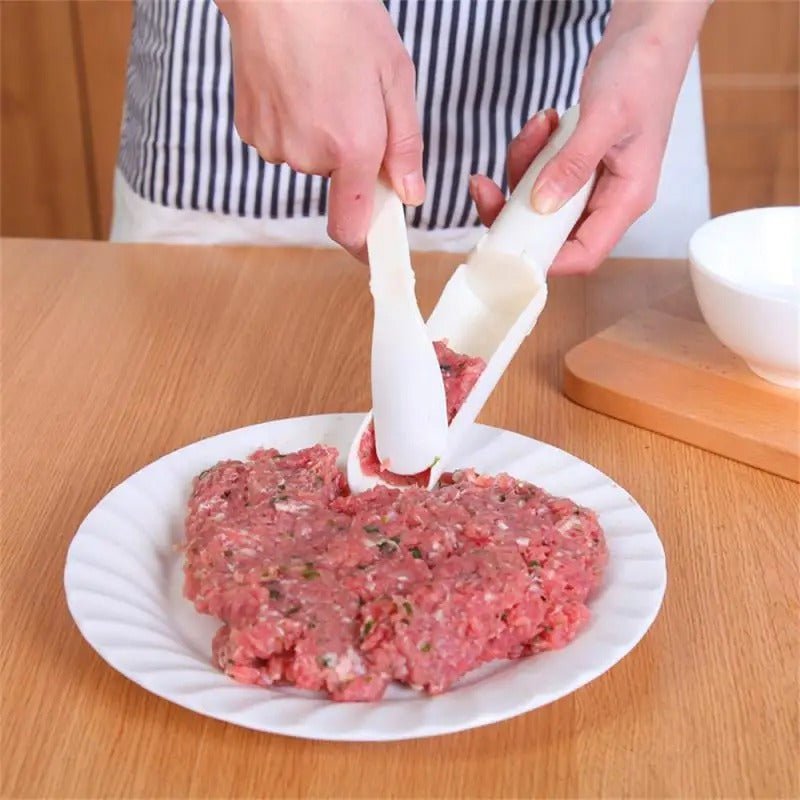 Machine à boulette de viande | BOULETTE KIT™ - Bouticuisine