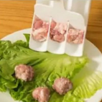 Machine à boulette de viande | BOULETTE KIT™ - Bouticuisine