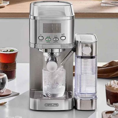 Machine a cafe | CAFET LATTE™ - Bouticuisine