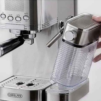 Machine a cafe | CAFET LATTE™ - Bouticuisine