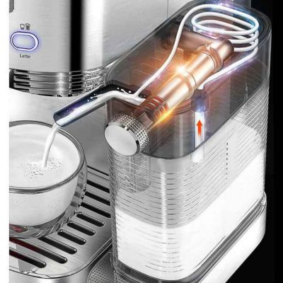 Machine a cafe | CAFET LATTE™ - Bouticuisine