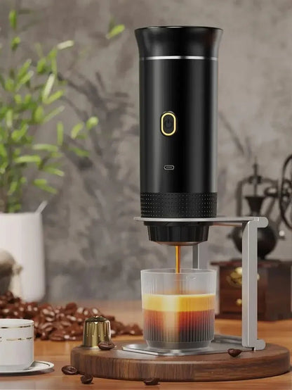 Machine à Café | COFFEE PORTABLE™ à Emporter Partout - Bouticuisine
