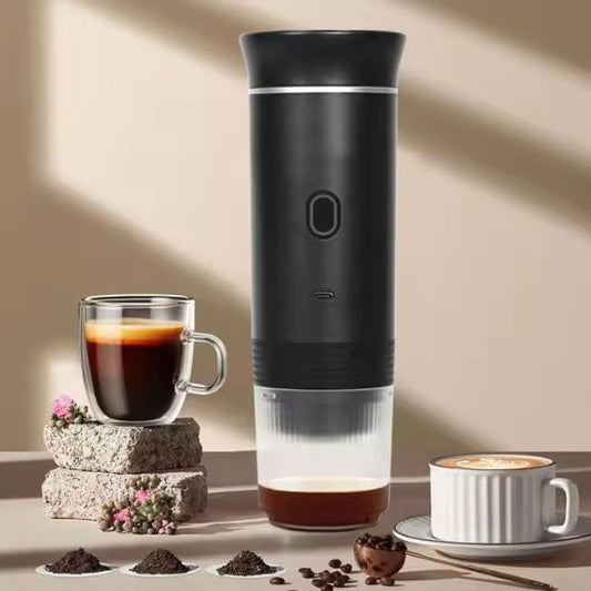 Machine à Café | COFFEE PORTABLE™ à Emporter Partout - Bouticuisine