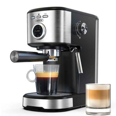 machine-a-cafe-expresso-bar-fonctionnel