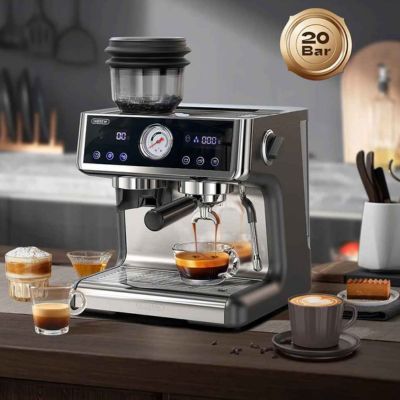 Machine a cafe | EXPRESSO PRO™ - Bouticuisine