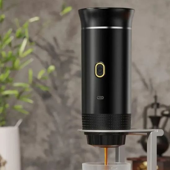 Machine à Café | COFFEE PORTABLE™ à Emporter Partout