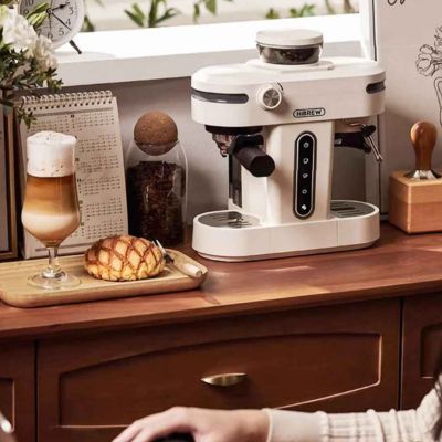 Machine A Cafe | LATTE EXPRESSO™ - Bouticuisine