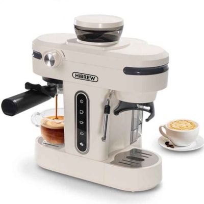 Machine A Cafe | LATTE EXPRESSO™ - Bouticuisine