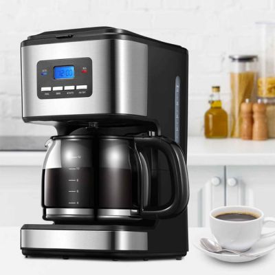 Machine a cafe | TIMER FILTRE™ - Bouticuisine