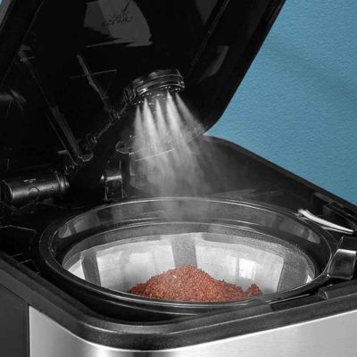 Machine a cafe | TIMER FILTRE™ - Bouticuisine