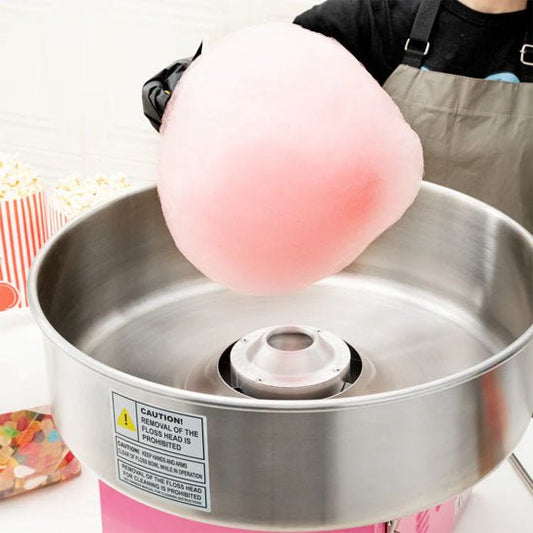 MACHINE BARBE A PAPA | Cotton Candy™ Nuages Sucrées - Bouticuisine