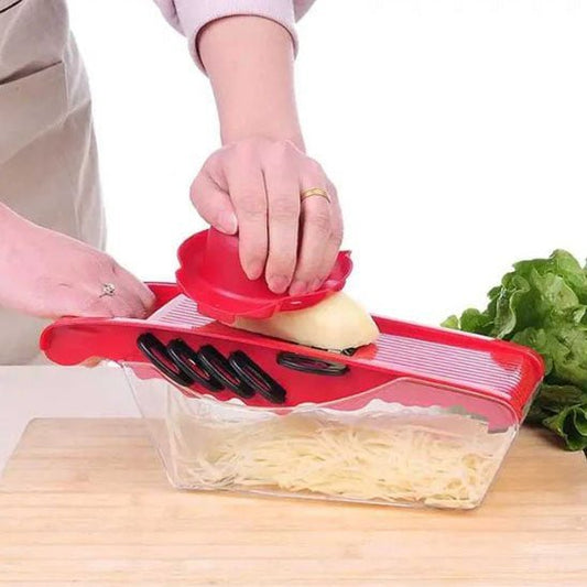 Mandoline Cuisine | GRATER VEGE™ - Bouticuisine