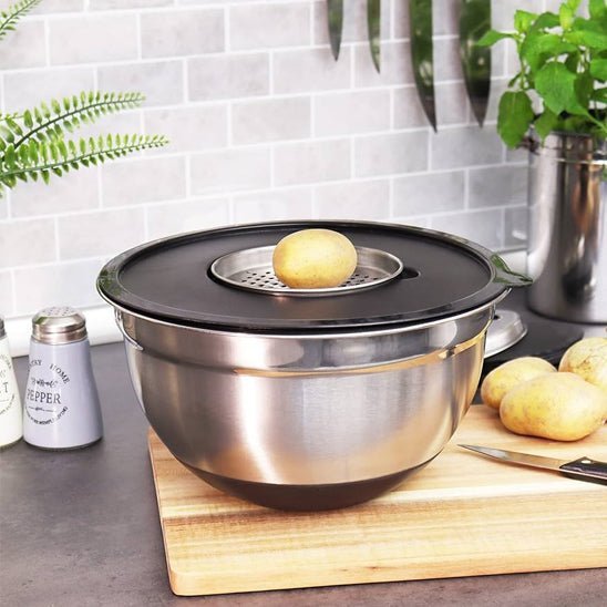 Mandoline Cuisine | MIX BOL™ - Bouticuisine