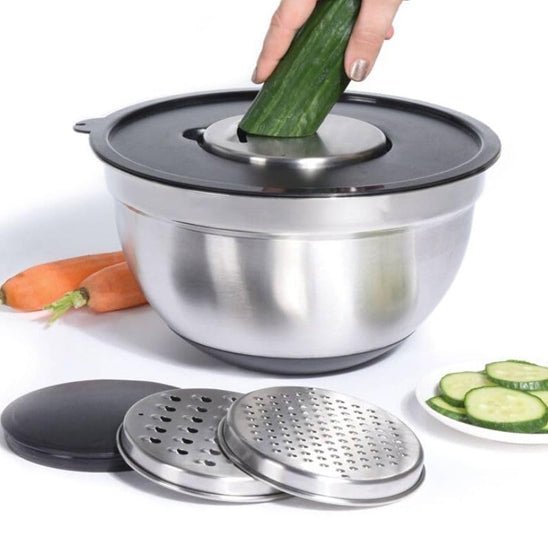 Mandoline Cuisine | MIX BOL™ - Bouticuisine