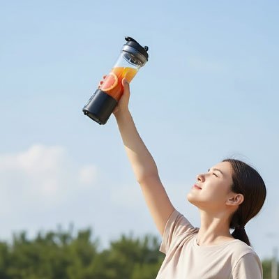 Mixeur | MIXAIR™ Portable en Extérieur - Bouticuisine