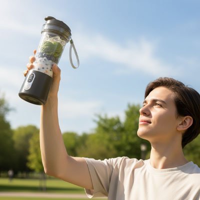 Mixeur | MIXAIR™ Portable en Extérieur - Bouticuisine