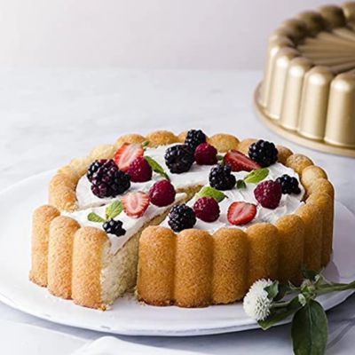 Moule a Gateau | CHARLOTTE™ - Bouticuisine