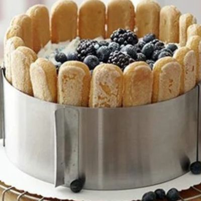 Moule A Gateau | TELESCOPIC™ - Bouticuisine