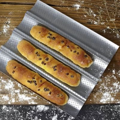 Moule A Pain | PAN CARBON™ - Bouticuisine