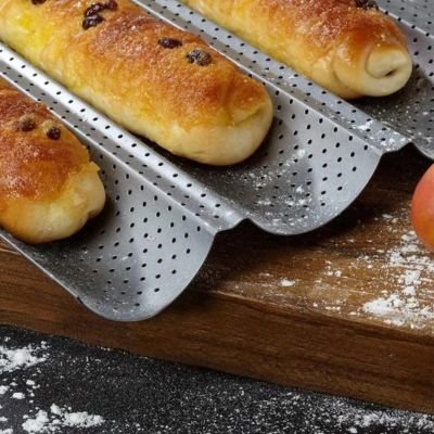 Moule A Pain | PAN CARBON™ - Bouticuisine