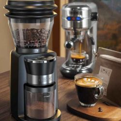 Moulin à café | COFFEE GRAIN™ - Bouticuisine