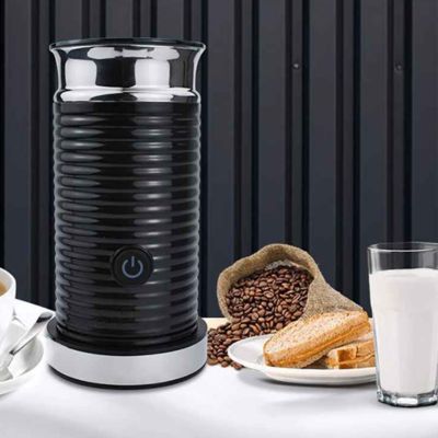 Mousseur A lait | ELETRIC MILK™ - Bouticuisine