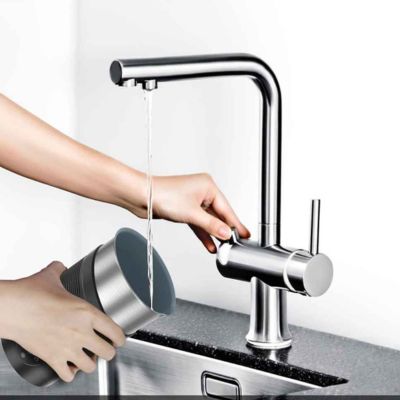 Mousseur A lait | ELETRIC MILK™ - Bouticuisine