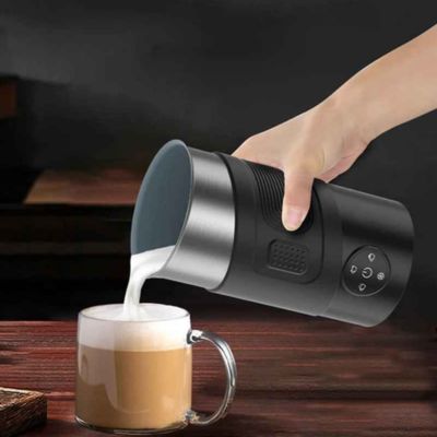 Mousseur A lait | ELETRIC MILK™ - Bouticuisine