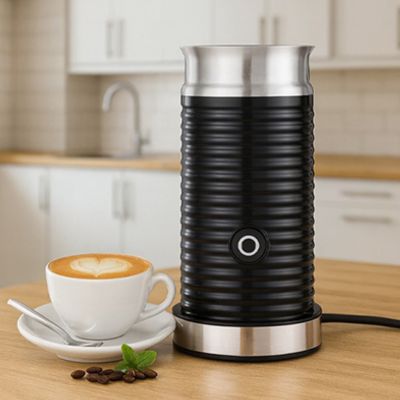 Mousseur A lait | ELETRIC MILK™ - Bouticuisine