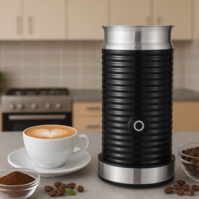 Mousseur A lait | ELETRIC MILK™ - Bouticuisine