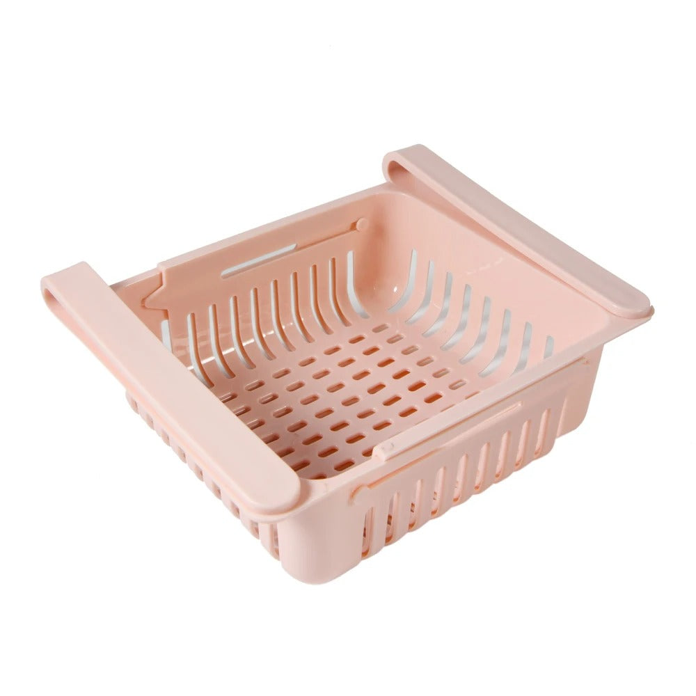 panier-de-rangement-frigo-rose