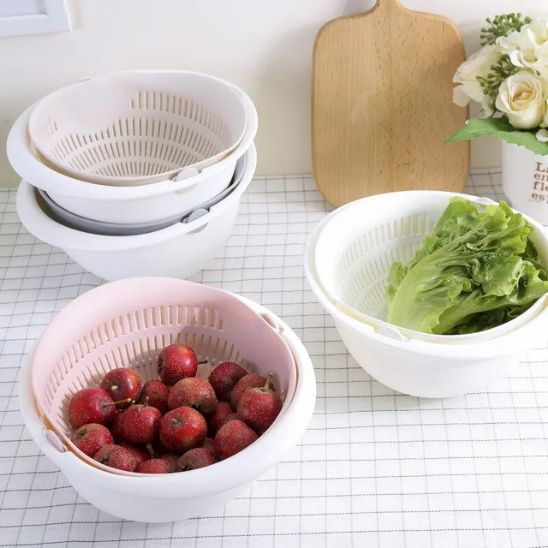 Passoire | DOUBLE PASS™ Pratique et Economique - Bouticuisine