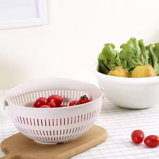 Passoire | DOUBLE PASS™ Pratique et Economique - Bouticuisine