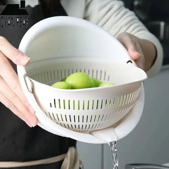 Passoire | DOUBLE PASS™ Pratique et Economique - Bouticuisine