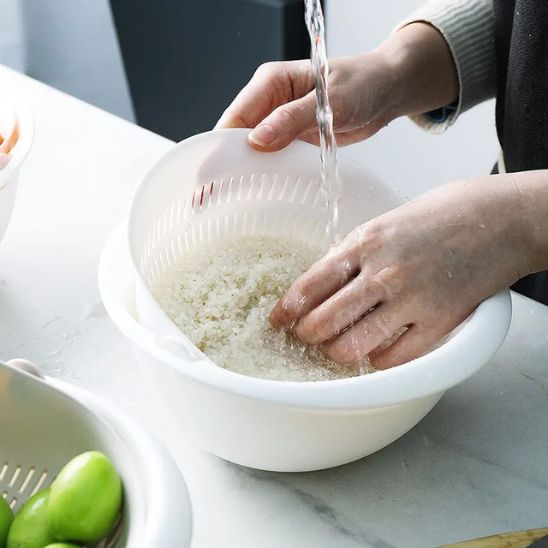 Passoire | DOUBLE PASS™ Pratique et Economique - Bouticuisine