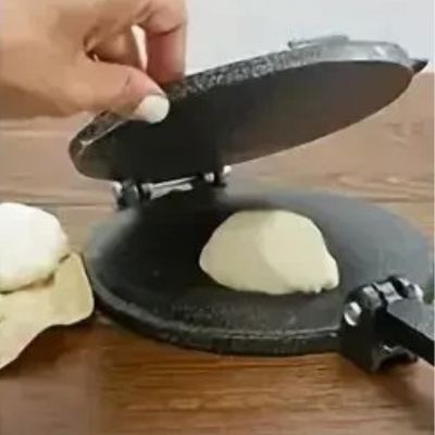 PATE - PRESS™ | Appareil presse pâte, en quelques secondes ! - Bouticuisine