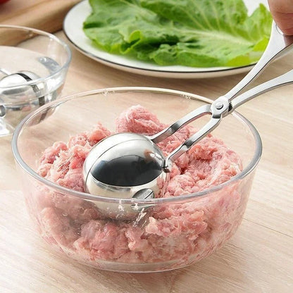 Pince à boulette de viande | MEAT BALL™ - Bouticuisine