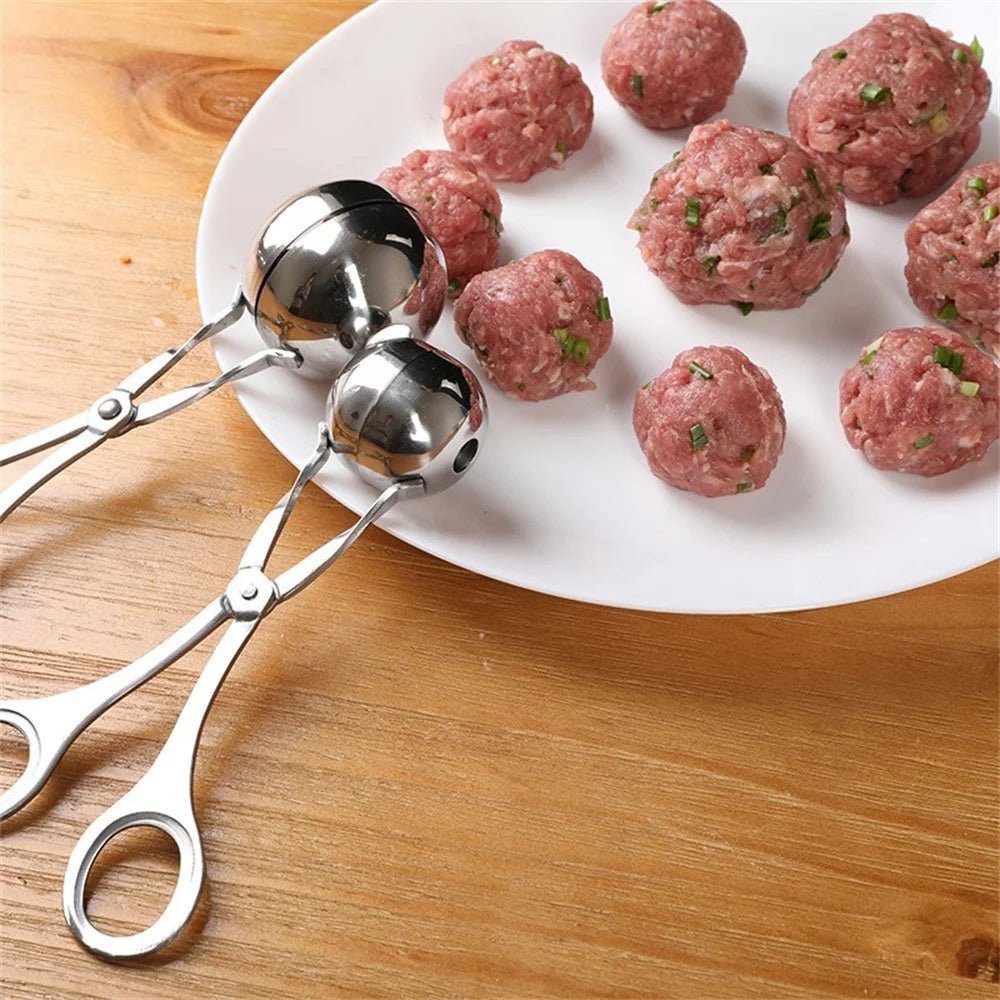 Pince à boulette de viande-meat-ball