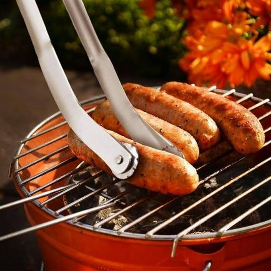 Pince Barbecue | CLIP SAUSAGE™ Ustensile Ingénieux - Bouticuisine