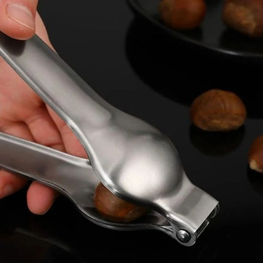 Pince Chataigne | NUT CRACKER™ Pour les Amateurs de Fruits à Coque - Bouticuisine