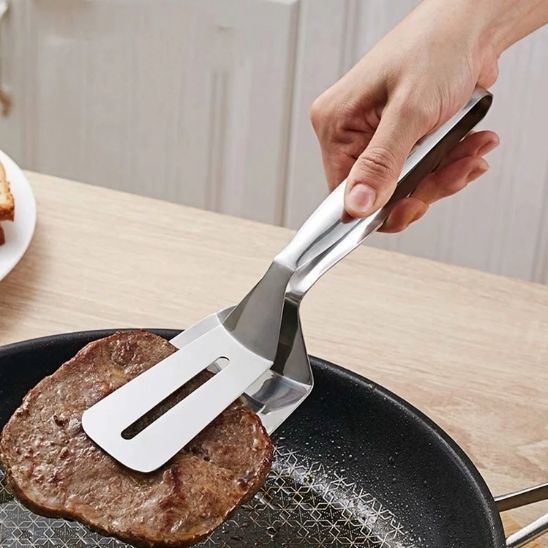 Pince Cuisine | CLIP FOOD™ Polyvalence et Efficacité - Bouticuisine