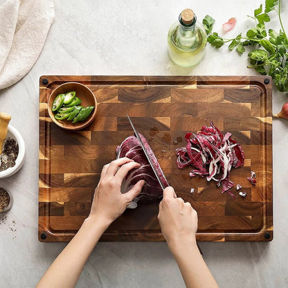 Planche a decouper | PLANCHE WOOD™ - Bouticuisine