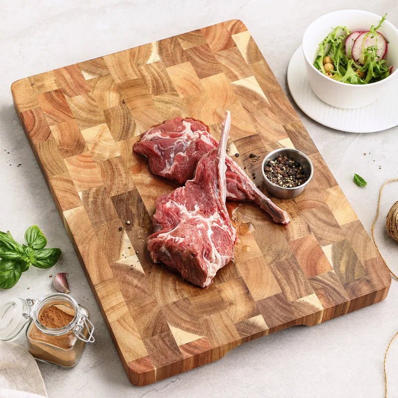 Planche a decouper | PLANCHE WOOD™ - Bouticuisine