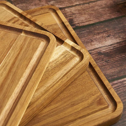 PLANCHE A DECOUPER | WOODEN CUTTING™ Durabilité, Praticité, Sécurité - Bouticuisine