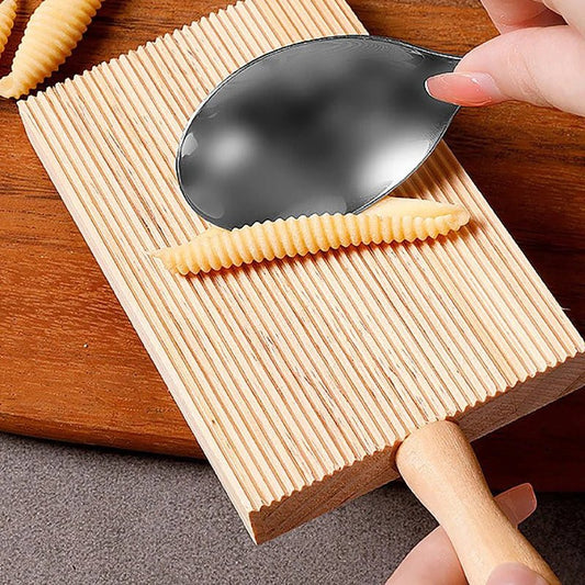 Planche à Gnocchi | GNOCCHI BOARD™ Créer des pâtes de qualité - Bouticuisine