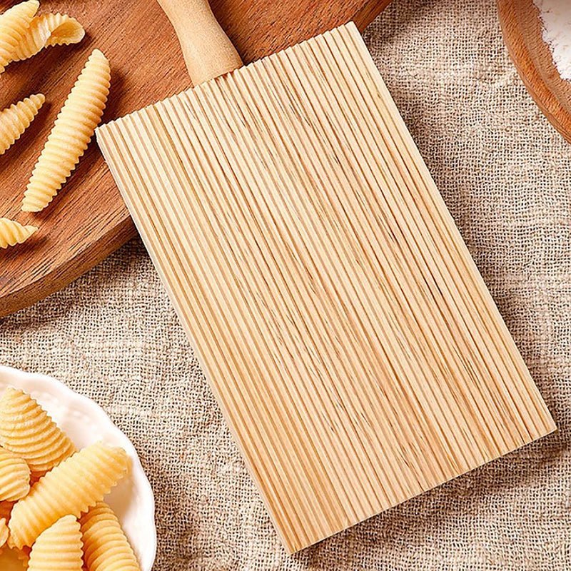 Planche à Gnocchi | GNOCCHI BOARD™ Créer des pâtes de qualité - Bouticuisine