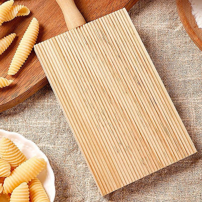 Planche à Gnocchi | GNOCCHI BOARD™ Créer des pâtes de qualité - Bouticuisine