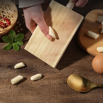 Planche à Gnocchi | GNOCCHI BOARD™ Créer des pâtes de qualité - Bouticuisine